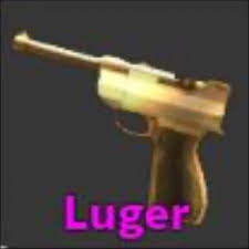 In this video, i will trade to try and get as many green and blue weapons as possible in roblox murder mystery 2. How To Get Luger Mm2