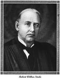 Judge Robert Wilbur Steele (1857-1910)