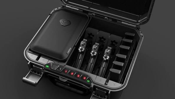 Vaultek LifePod Travel Cases for Guns - TSA-Approved Pistol Cases