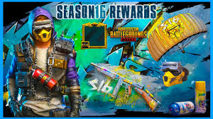 Pubg mobile is an online, multiplayer, battle royal game that boomed to instant success due to its addictive the bigger uc pack you chose to purchase, the more you'll get benefits. Season 16 Rewards Leaks Are Here Season 16 Tier Rewards Pubg Mobile Season 16 Royal Pass Sinroid