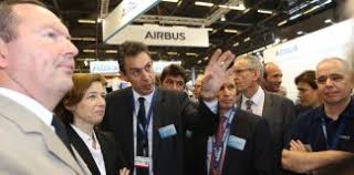 Airbus Space change de tête avec l'arrivée de Jean-Marc Nasr
