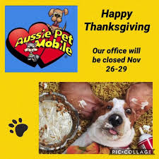 Hours may change under current circumstances Aussie Pet Mobile Nw Tucson Home Facebook