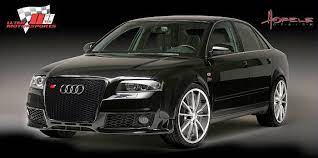 Audi A4 B6 And Audi S4 B6 Rsfour Body Kit Styling And Aftermarket Parts By Hofele Audi S4 Audi A4 Audi Dealership
