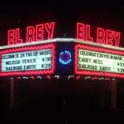 El Rey Theater Albuquerque Nm Booking Information