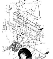 Scotts 1642 h drive belt replacement. Scotts Riding Lawn Mower Parts Diagram Wiring Site Resource