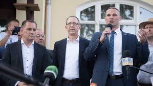 Manche namen sind heute noch sehr häufig, andere bereits völlig verschwunden. German Town Rejects Far Right Candidate S Bid For Mayor