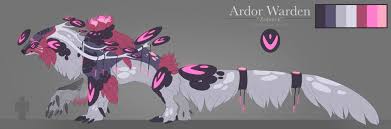 Maybe you would like to learn more about one of these? Ardor Warden Creatures Of Sonaria Wiki Fandom