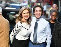 As of 2018, osteen's televised sermons were see. Who Is Joel Osteen 5 Things About Popular Pastor Televangelist Hollywood Life