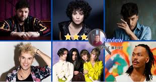 Barbara pravi will represent france at the eurovision song contest 2021 in rotterdam with the song voilà. Eurovision 2021 Songs Review Part 7 France Germany Italy Spain The Uk And The Netherlands Escbeat