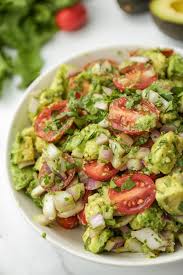 Guacamole Salad Easy Healthy Recipes Recipe Guacamole Salad Easy Healthy Recipes Salad