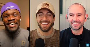 The podcast bros who helped put Trump back in the White House