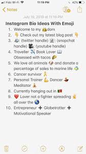 Free fire name generator is a 🅒🅞🅟🅨 ⓐⓝⓓ 🅟🅐🅢🅣🅔 tool to generate stylish free fire names with symbols. 200 Instagram Bio Ideas You Can Copy And Paste Oberlo Instagram Bio Quotes Instagram Quotes Instagram Bio