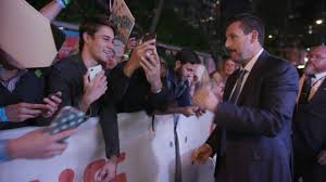 Maybe you would like to learn more about one of these? Uncut Gems Adam Sandler Red Carpet Arrivals Tiff 2019 Screenslam Youtube