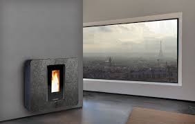 slimquadro 9 est le poele a pellets ultra fin au look epure et sophistique ses performances sont a la hauteur de son a poele a granules poeles poele granule