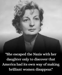 brilliant female mathematician faces discrimination in america