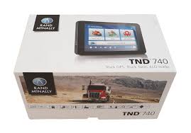 Maybe you would like to learn more about one of these? Rand Mcnally Tnd 740 Trucker Rv 7 Navigation Gps Eld Wi Fi Lifetime Maps Us Ca Walmart Com Walmart Com