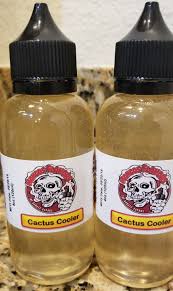The cactus cooler tastes more like fruit juice than an alcoholic beverage. Cactus Cooler E Liquid