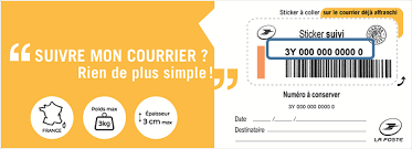 Avec le timbre lettre prioritaire, les courriers à destination de la france sont distribués en 1 jour seulement 1. Ou Trouver Le Numero De Mon Courrier Suivi Aide En Ligne Laposte Fr