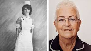NHS nurse who joined in 1959 recounts incredible memories after saying  goodbye to 64-year career