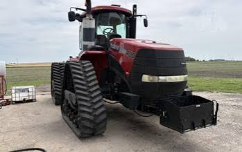 Case IH STEIGER 400 ROWTRAC Tractor