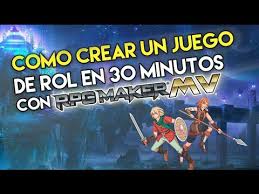 Rpg maker vx ace es versión completa solamente disponible para windows. Tutorial Espanol Como Usar Rpg Maker Mv Facil Youtube