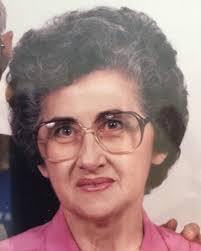 Doris Mai Tomlinson Blankenship