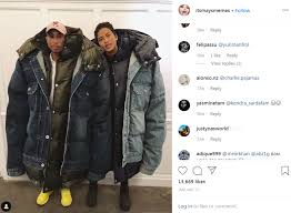 Meme Matters Who Owns A Meme S Copyright When It Hits The Runway Irenebrination Notes On Architecture Art Fashion Fashion Law Technology