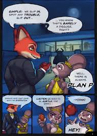 Wabutt] Bun and Done (Zootopia) • Free Porn Comics