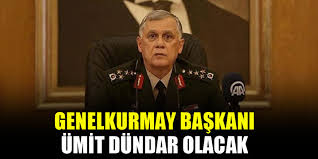 İşte ümit dündar'ın 15 temmuz darbesinin önlenmesindeki etkisi ve biyografisi. Genelkurmay Baskani Umit Dundar Olacak