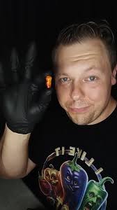 Chili Tasting XXL mit @chili_hexe_ Heute gab es ein Chii Tasting Xtra  Large! Es wurden 9 Chilis, im Doppelstream, verkostet und den krönenden  Abschluss machte die Jay's Red Ghost Scorpion 🌶️🔥 Ich