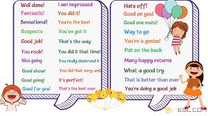 The following sentences are expression of congratulation expect. Expressing Congratulation Lessons Blendspace