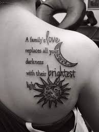 In this post, we share 30+ beautiful quotes about family with pictures. Lovely Quote Family Tattoos Quote Family Tattoos Family Tattoos Momcanvas