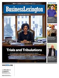 Business Lexington April 2020 By Smiley Pete Publishing Issuu