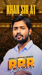 Ek aisa teacher jiske lectures viral nahi, historic hote hain!, Catch Khan  Sir breaking down life, learning, and laughter