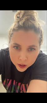 I tried the Meghan Malone Zumba hair challenge. Results below.