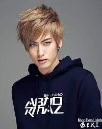 Block B Ahn Jaehyo Asian Men Hairstyle Mens Hairstyles Korean Hairstyle