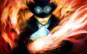 Find the best sabo wallpapers on getwallpapers. Hd Wallpaper One Piece Sabo Wallpaper Anime Sabo One Piece Motion Orange Color Wallpaper Flare