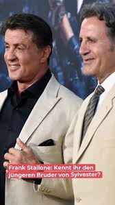Official facebook page of sylvester stallone. Pin Auf Stars Und Ihre Familie
