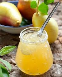 Konfiture Selber Machen Birnen Einfach Zu Marmelade Verarbeiten Konfiture Selber Machen Birnenmarmelade Marmelade