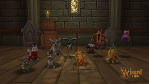 Visit www.wizard101.com for more information about the game! Update Notes Wizard101 Online Game