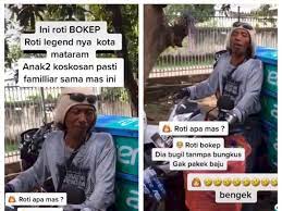 Serta merta emak kelam kabut menolak tubuh ku dan menarik tubuhnya supaya zakar ku keluar dari liang senggamanya. Dagang Roti Bokep Khas Mataram Pedagang Ini Jadi Kegemaran Anak Kos Indozone Id