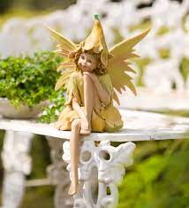 Large fairy garden statues that fall within your budget and requirements. Large Nature Fairy Statue Wind And Weather