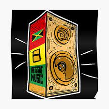 Those that had such licenses were heard far out to sea and in the caribbean, where jocko henderson and jockey jack were american djs who were listened to at night from broadcast transmitters. Reggae Sound System Posters Redbubble