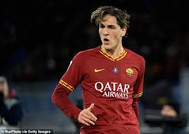194k views · july 13. Juventus Interested In Roma Starlet Nicolo Zaniolo And Could Make An Offer This Summer Daily Mail Online