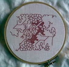 Check out all the charts in this category! New Carolingian Modelbook String Or Nothing Page 8