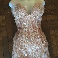It's not usual to find mac duggal dresses on sale. Mac Duggal Evening Dress Champagne Size 4 Evening Dresses Dresses Mac Duggal