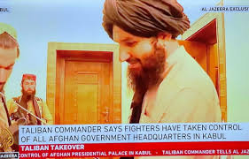 Chi sono e cosa vogliono i nuovi talebani che hanno riconquistato kabul. Hsuwv8ukhdlsom