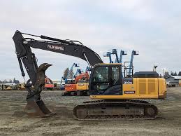 John Deere 210G Excavator