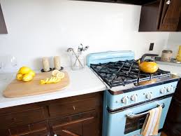 after: vintage style appliances hgtv