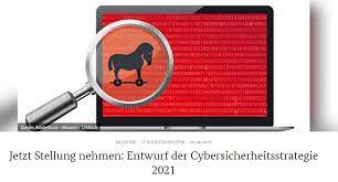 Auch staatstrojaner dürfen künftig zur abwehr eingesetzt werden. Ywrdnnov8uw8im